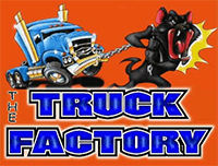 Heavy Vehicle Recovery, Truck Smash Repairs, Truck Breakdown | The Truck Factory